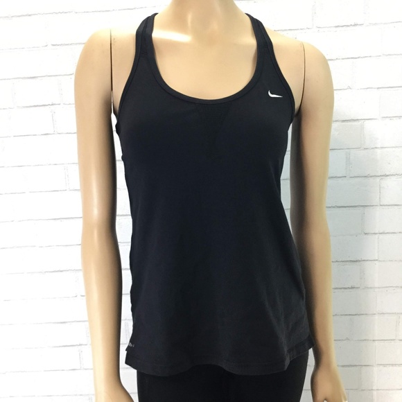 nike dri fit racerback tank top